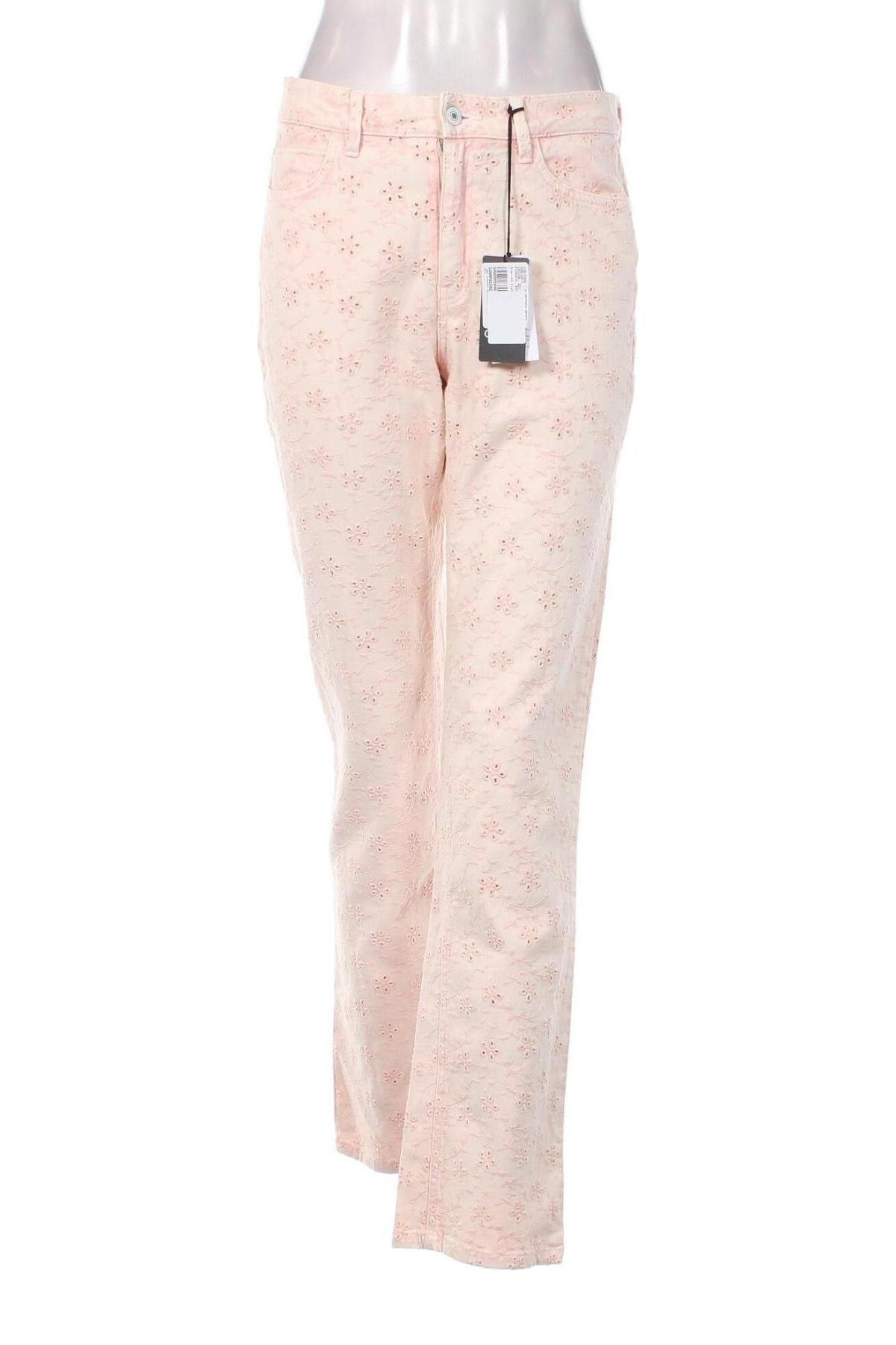 Dámské kalhoty  Guess, Velikost M, Barva Růžová, Cena  997,00 Kč