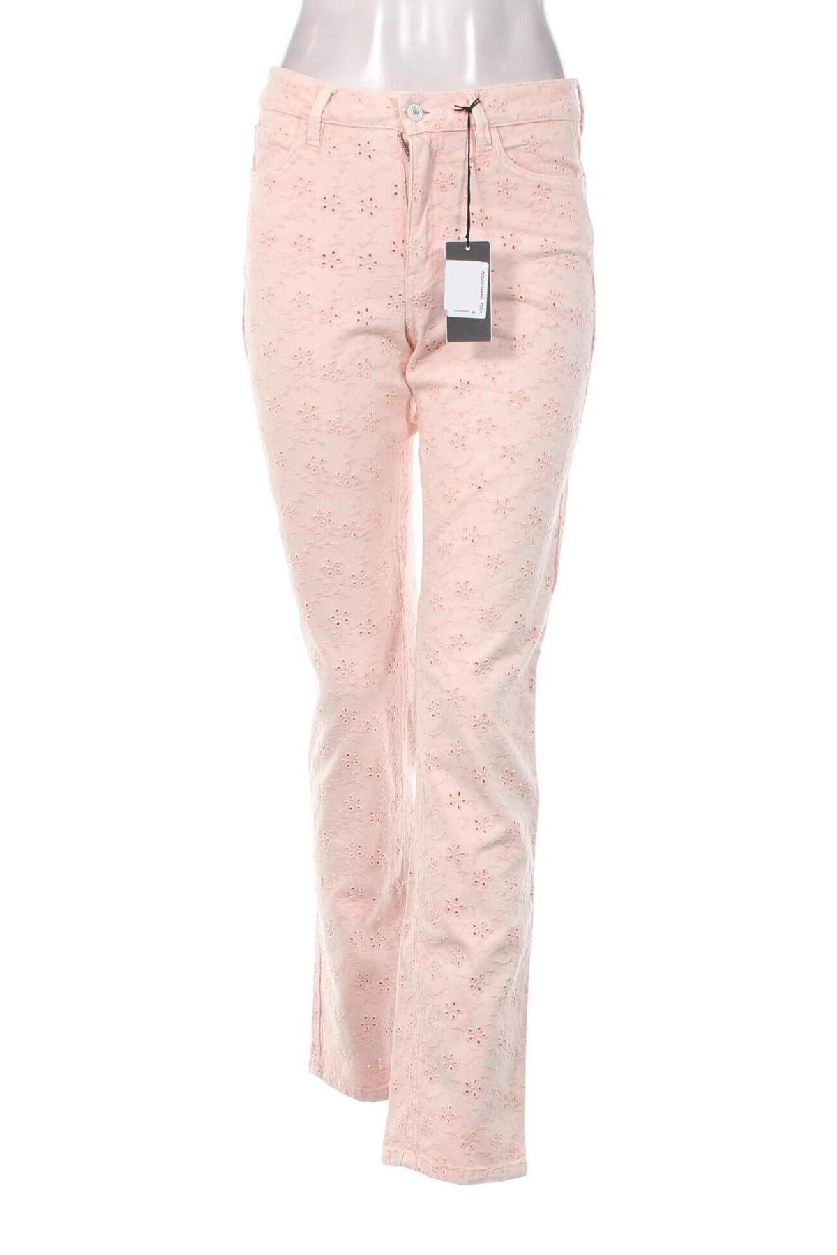 Damenhose Guess, Größe S, Farbe Rosa, Preis 35,46 €