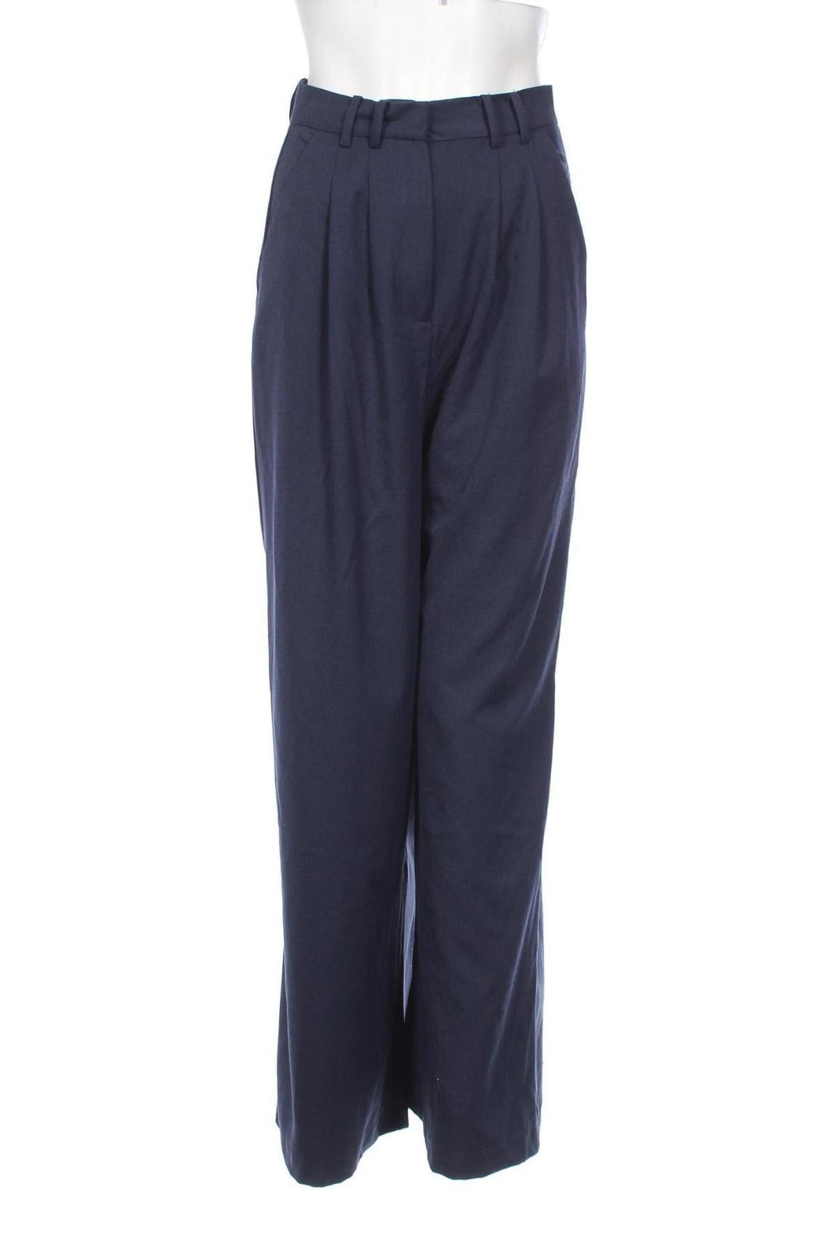 Dámské kalhoty  Guido Maria Kretschmer, Velikost S, Barva Modrá, Cena  445,00 Kč