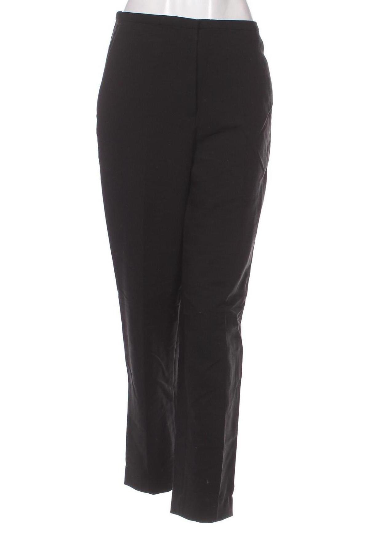 Pantaloni de femei H&M, Mărime S, Culoare Negru, Preț 28,49 Lei