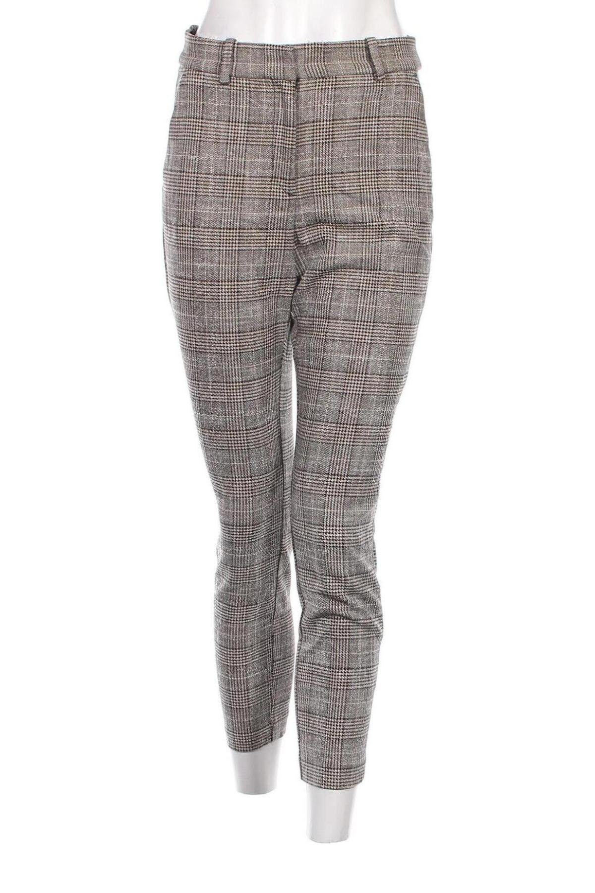 Дамски панталон H&M, Размер M, Цвят Многоцветен, Цена 4,93 лв.