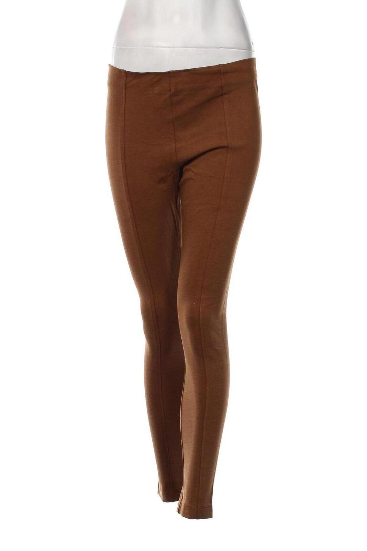 Pantaloni de femei H&M, Mărime M, Culoare Bej, Preț 19,08 Lei