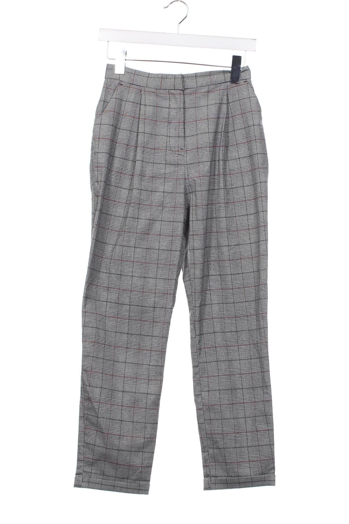 Dámske nohavice H&M Divided, Veľkosť XS, Farba Sivá, Cena  3,95 €