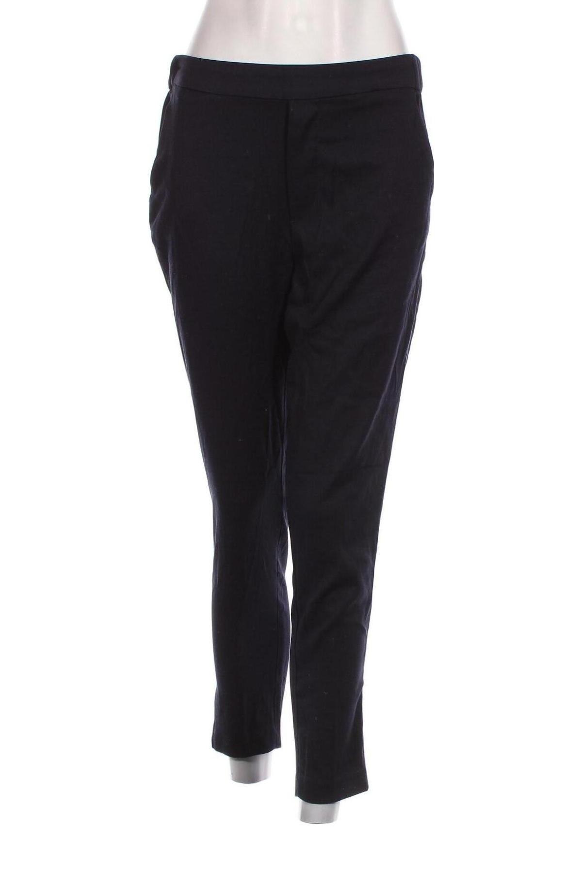 Дамски панталон H&M L.O.G.G., Размер S, Цвят Син, Цена 6,09 лв.