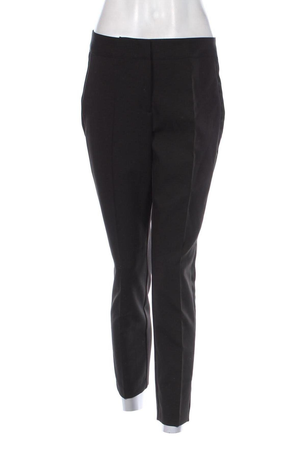 Pantaloni de femei Heine, Mărime M, Culoare Negru, Preț 68,07 Lei