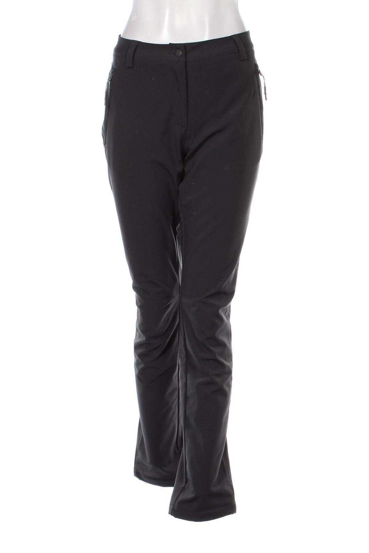 Pantaloni de femei Icepeak, Mărime M, Culoare Gri, Preț 180,92 Lei