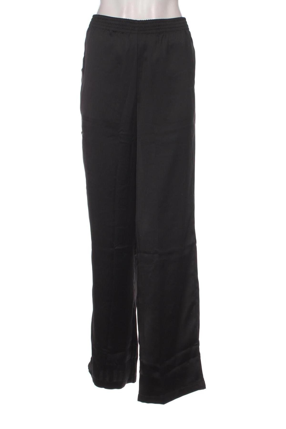 Дамски панталон JJXX, Размер M, Цвят Черен, Цена 93,00 лв.