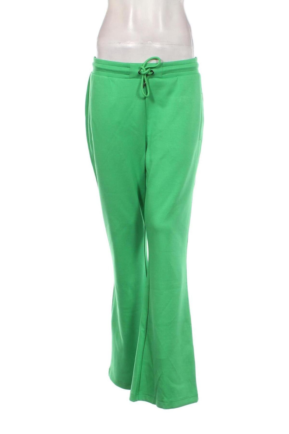 Дамски панталон Jana Ina, Размер M, Цвят Зелен, Цена 93,00 лв.