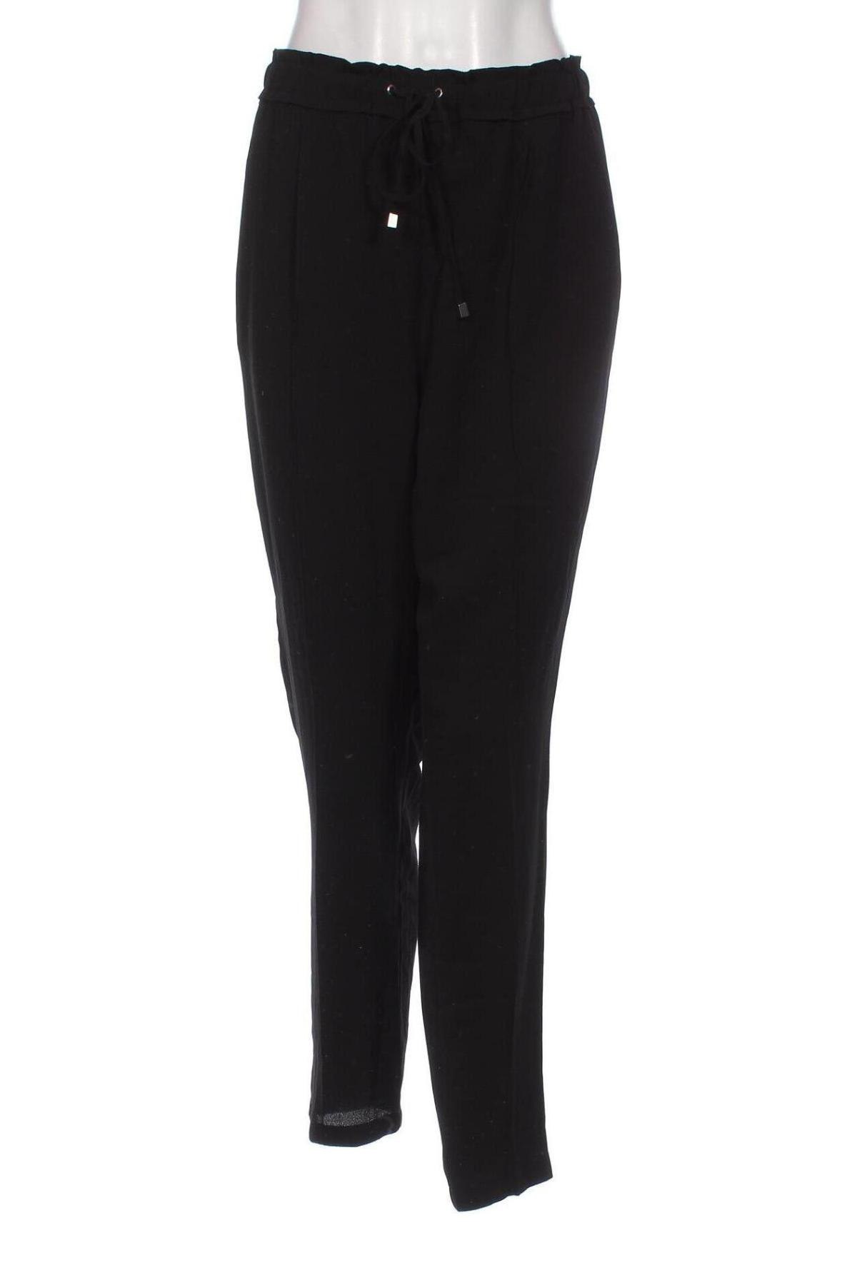 Γυναικείο παντελόνι Janina, Μέγεθος L, Χρώμα Μαύρο, Τιμή 9,30 €