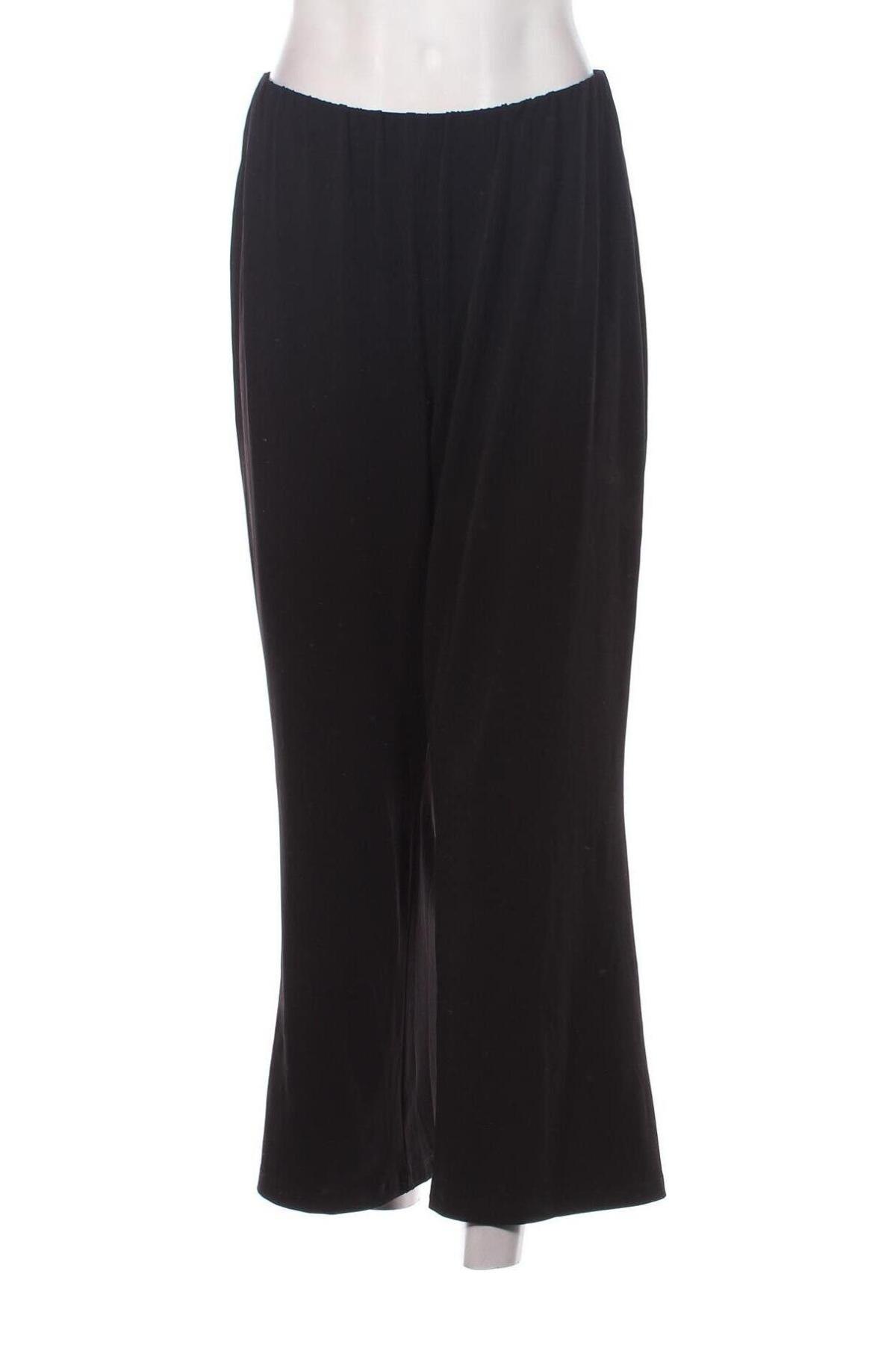 Дамски панталон Joanna Hope, Размер XL, Цвят Черен, Цена 17,68 лв.