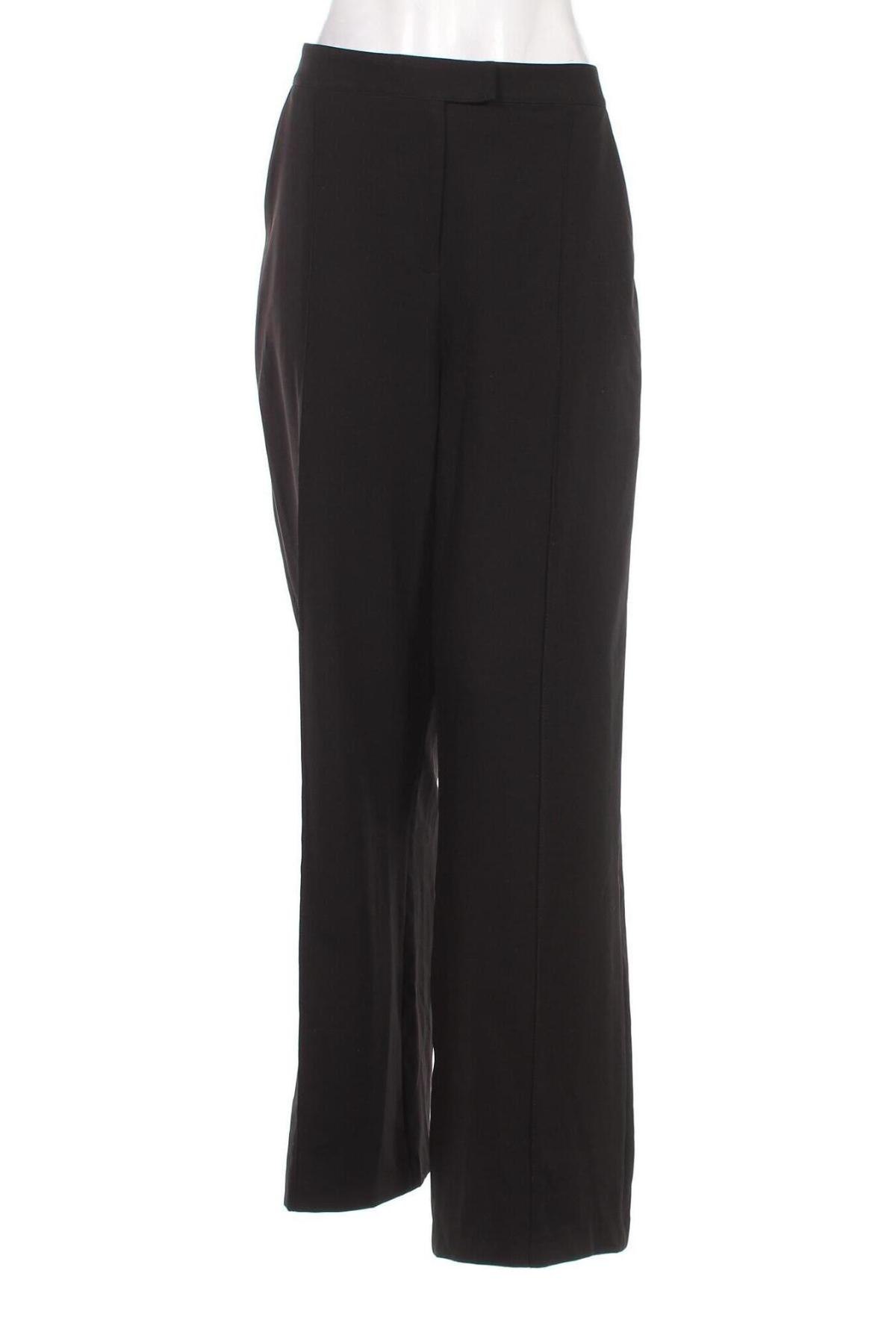 Pantaloni de femei Karen Millen, Mărime L, Culoare Negru, Preț 345,40 Lei
