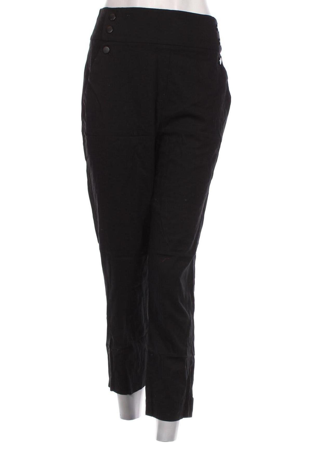 Pantaloni de femei Karen Millen, Mărime L, Culoare Negru, Preț 269,74 Lei