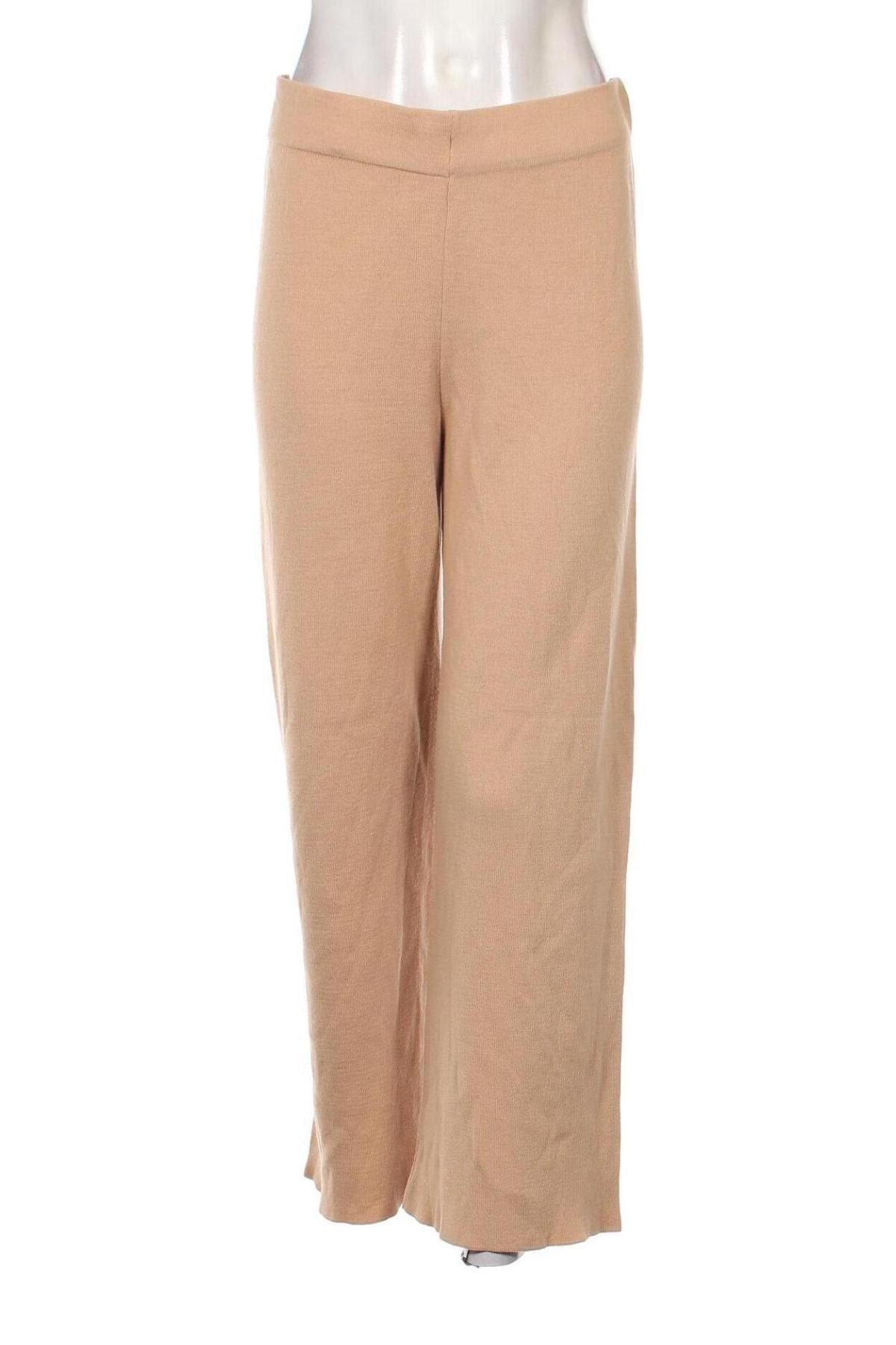 Damenhose LC Waikiki, Größe M, Farbe Beige, Preis € 5,01