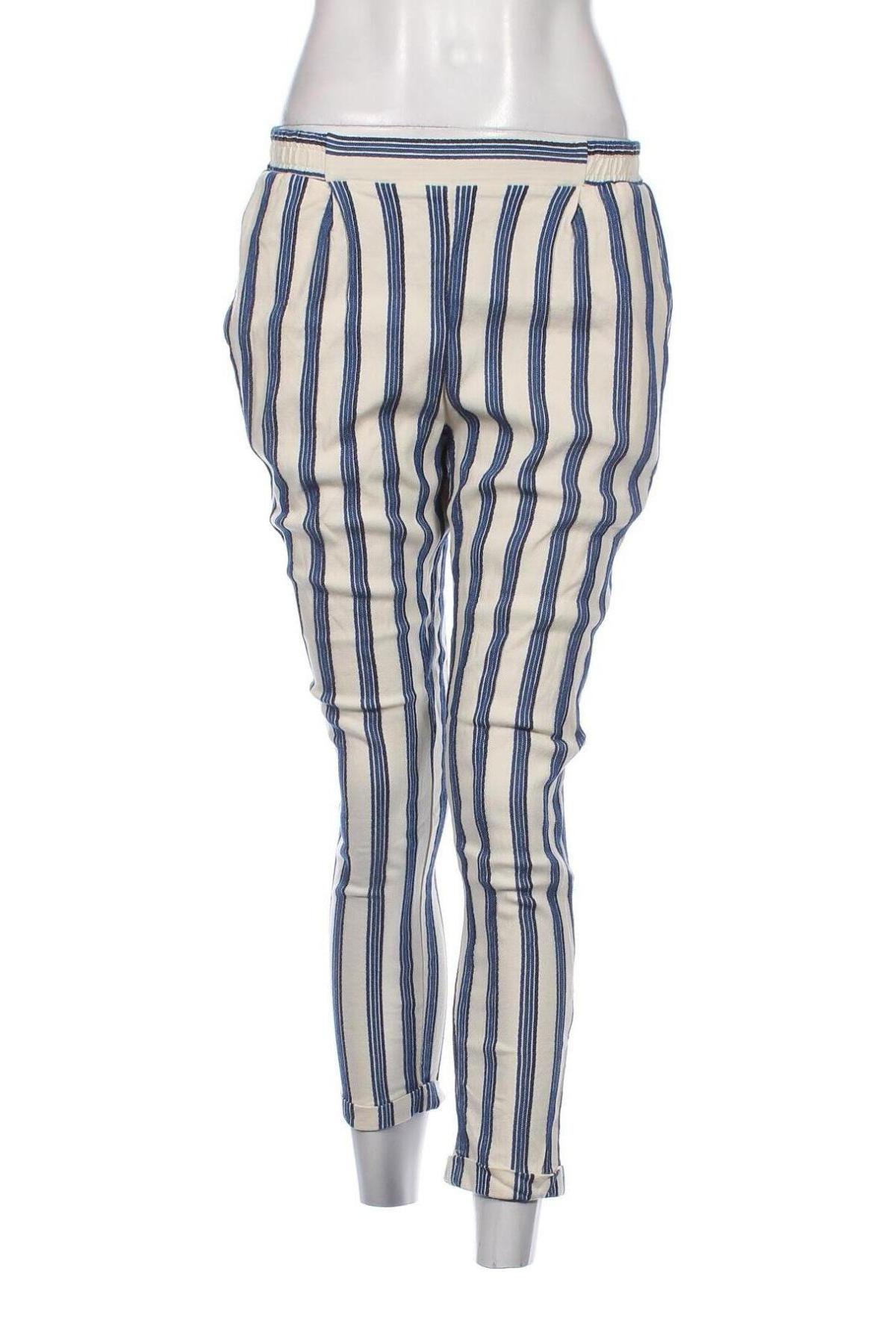 Дамски панталон LCW, Размер M, Цвят Многоцветен, Цена 13,92 лв.