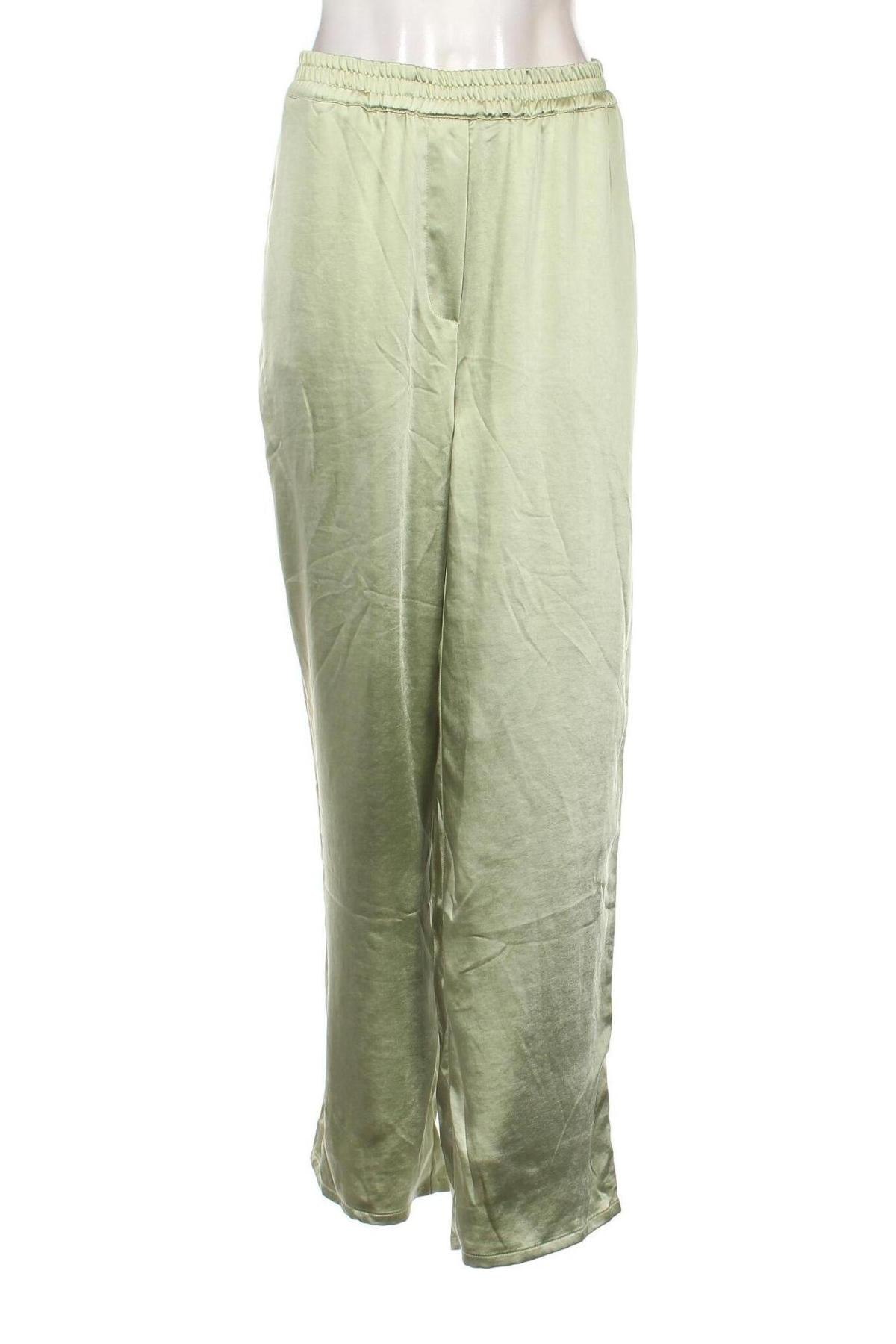 Damenhose LeGer By Lena Gercke X About you, Größe M, Farbe Grün, Preis € 47,94