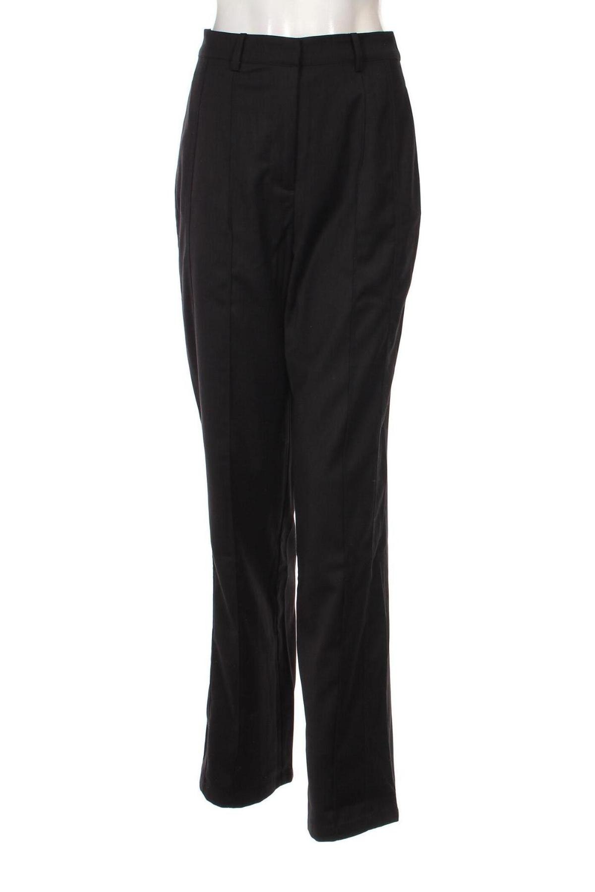 Дамски панталон LeGer By Lena Gercke X About you, Размер XS, Цвят Черен, Цена 13,95 лв.