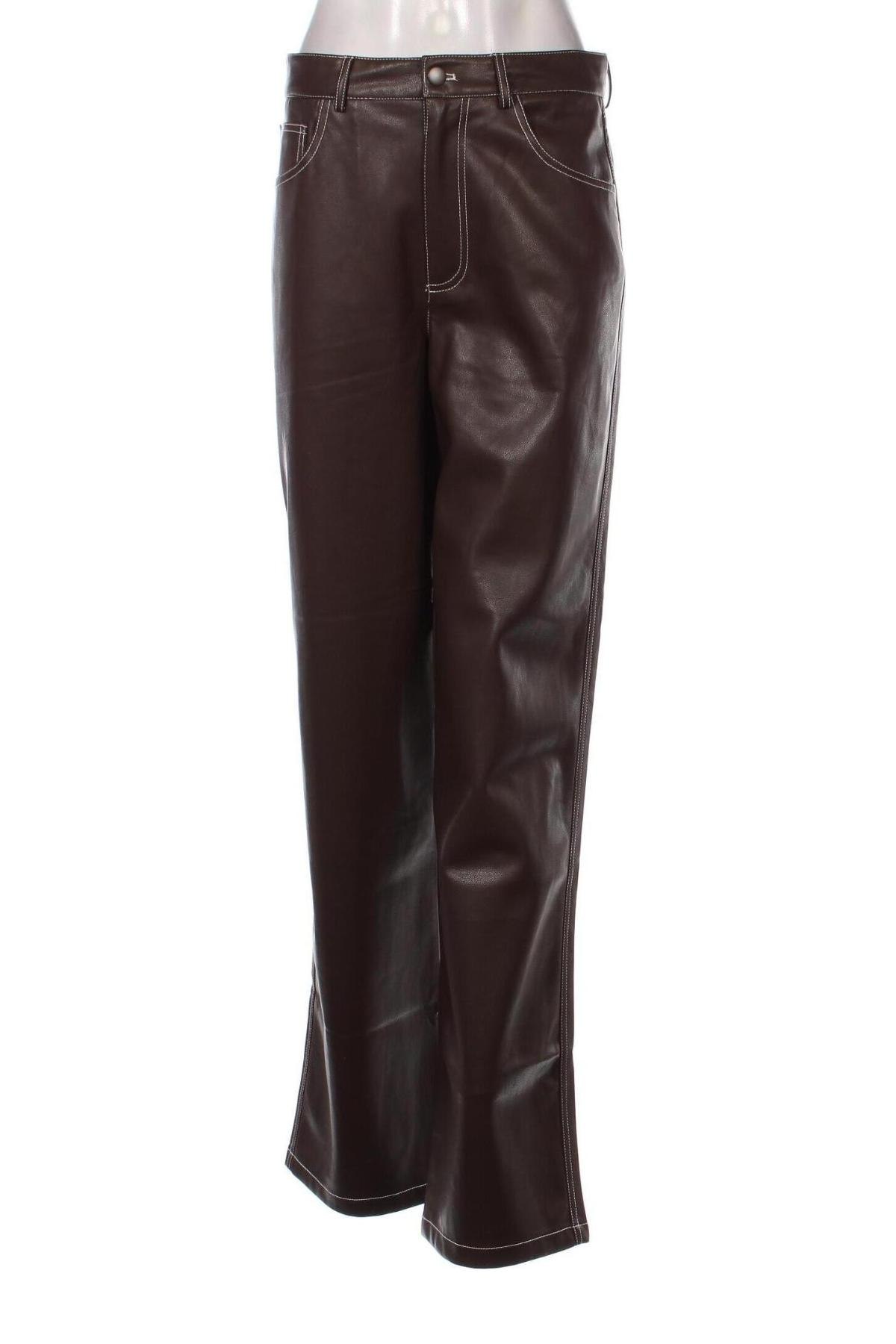 Damenhose LeGer By Lena Gercke X About you, Größe M, Farbe Braun, Preis 47,94 €