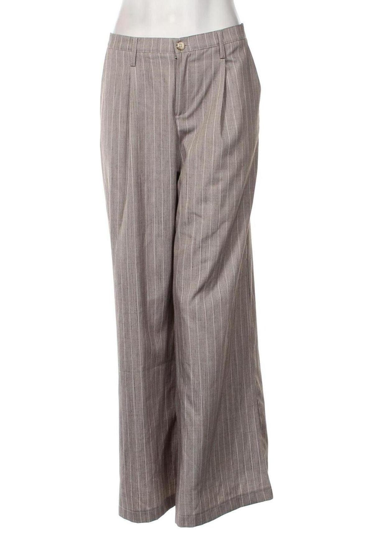 Γυναικείο παντελόνι Light Before Dark, Μέγεθος M, Χρώμα Γκρί, Τιμή 47,94 €