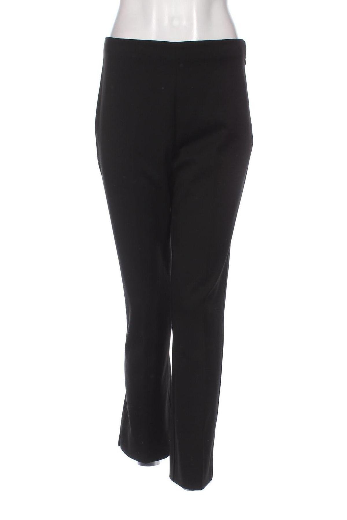 Pantaloni de femei Lindex, Mărime M, Culoare Negru, Preț 50,38 Lei