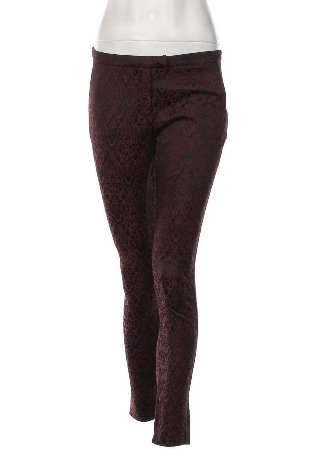 Γυναικείο παντελόνι Lindex, Μέγεθος S, Χρώμα Πολύχρωμο, Τιμή 2,69 €