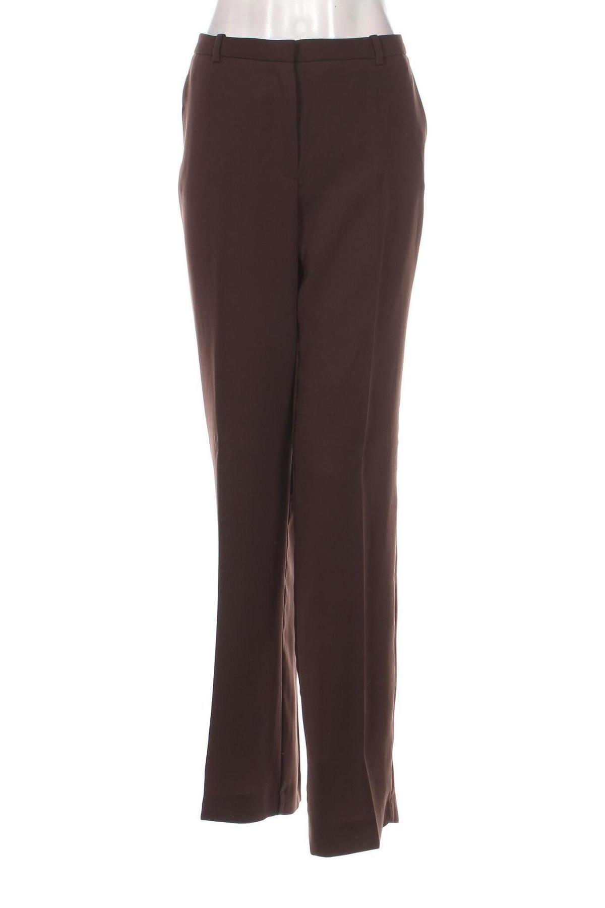 Damenhose Mango, Größe L, Farbe Braun, Preis 5,95 €