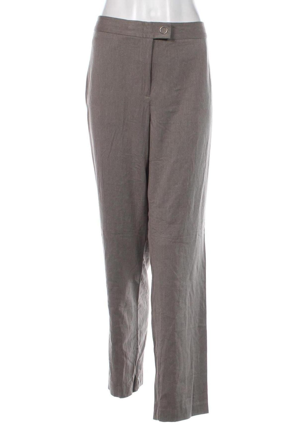 Γυναικείο παντελόνι Marks & Spencer, Μέγεθος XL, Χρώμα Καφέ, Τιμή 6,50 €