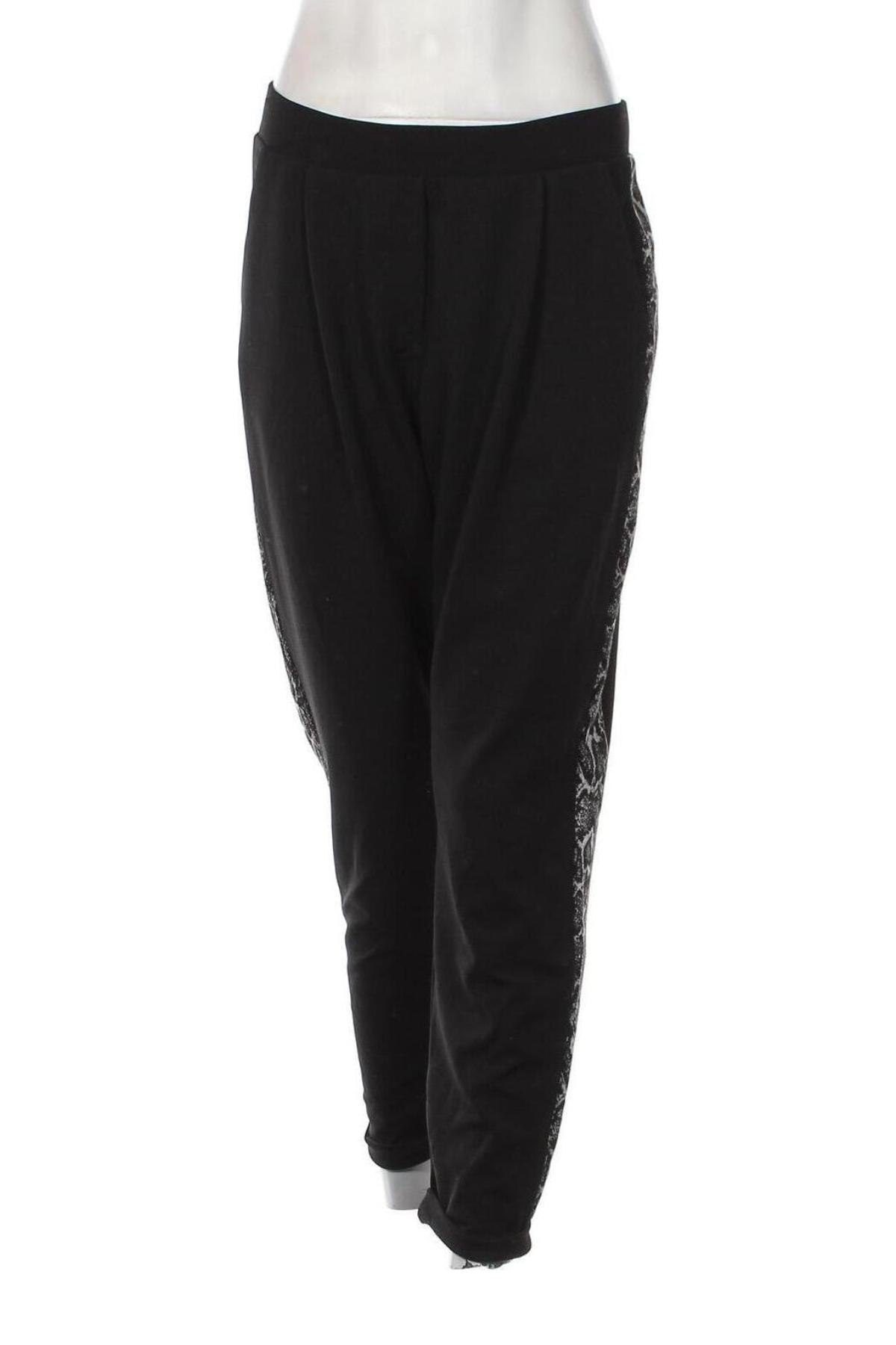 Pantaloni de femei Marks & Spencer, Mărime M, Culoare Negru, Preț 19,54 Lei