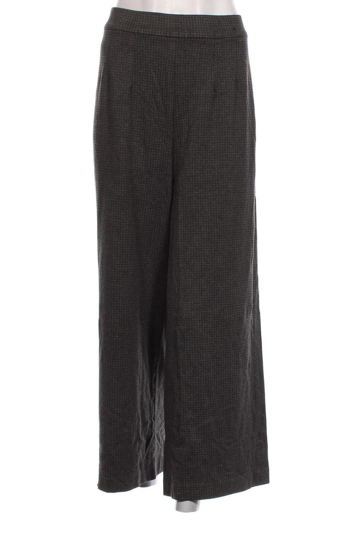 Дамски панталон Marks & Spencer, Размер XL, Цвят Сив, Цена 27,00 лв.