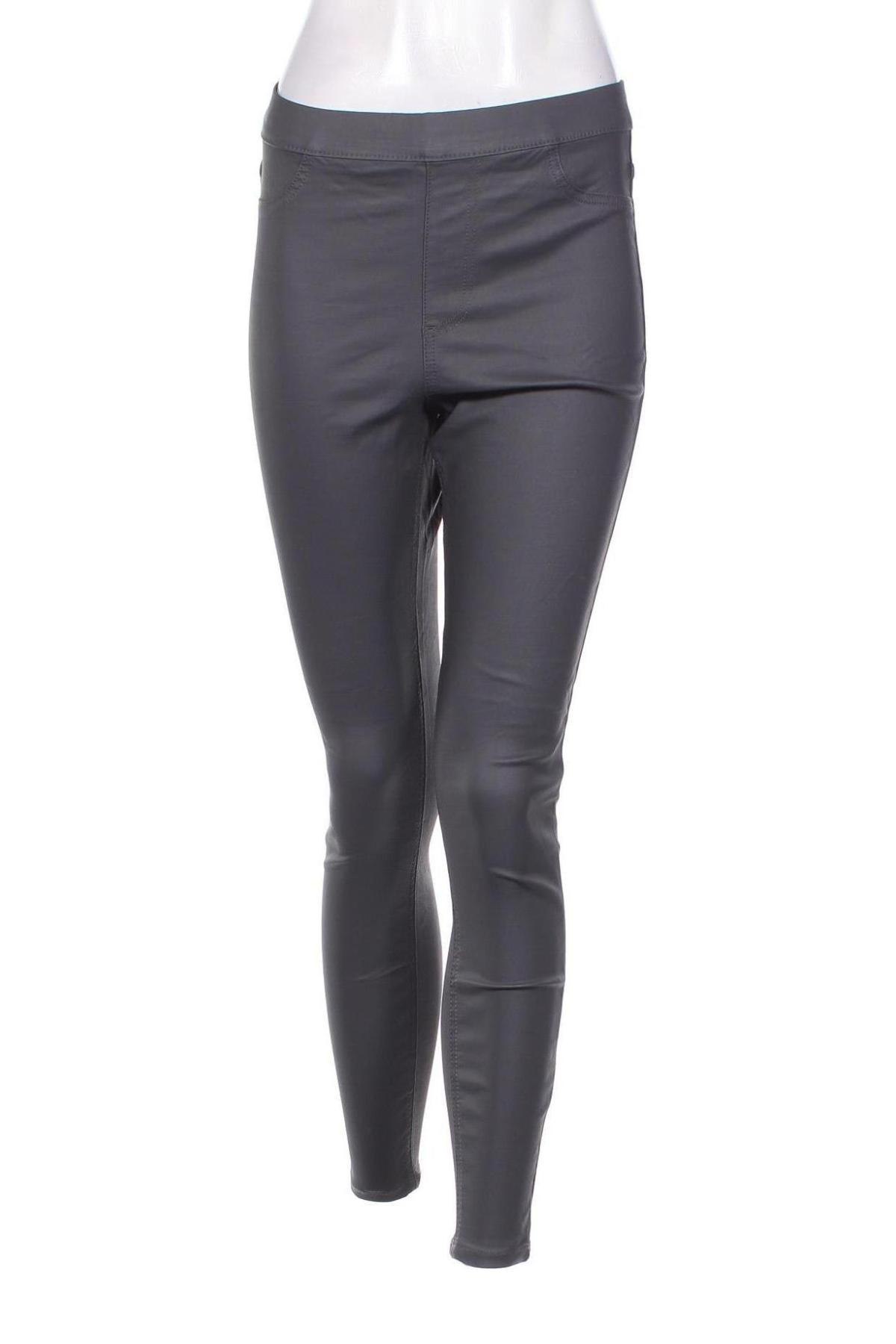 Damenhose Marks & Spencer, Größe M, Farbe Grau, Preis € 3,19