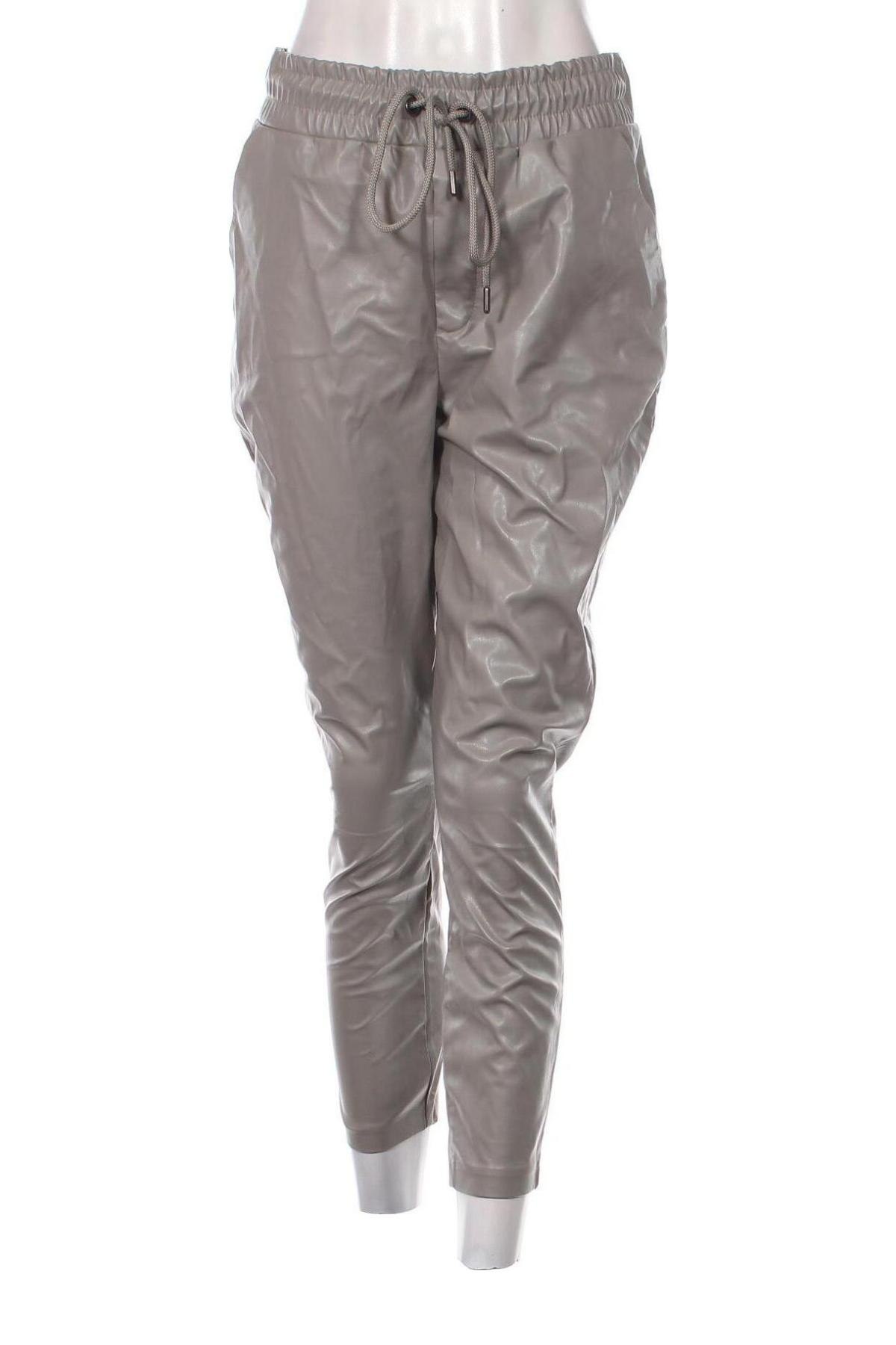 Pantaloni de femei Milano, Mărime S, Culoare Gri, Preț 27,66 Lei
