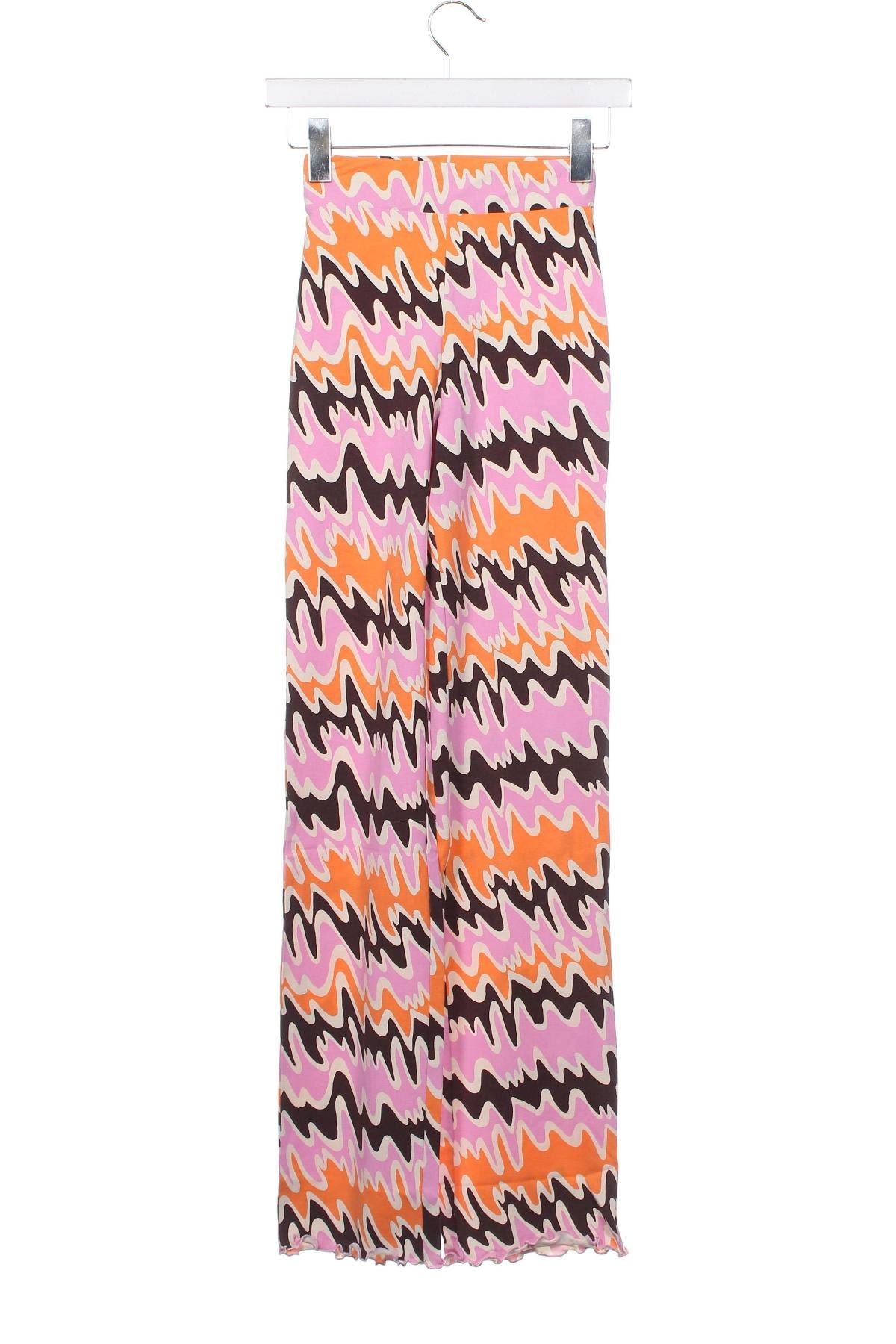 Pantaloni de femei Monki, Mărime XXS, Culoare Multicolor, Preț 57,11 Lei