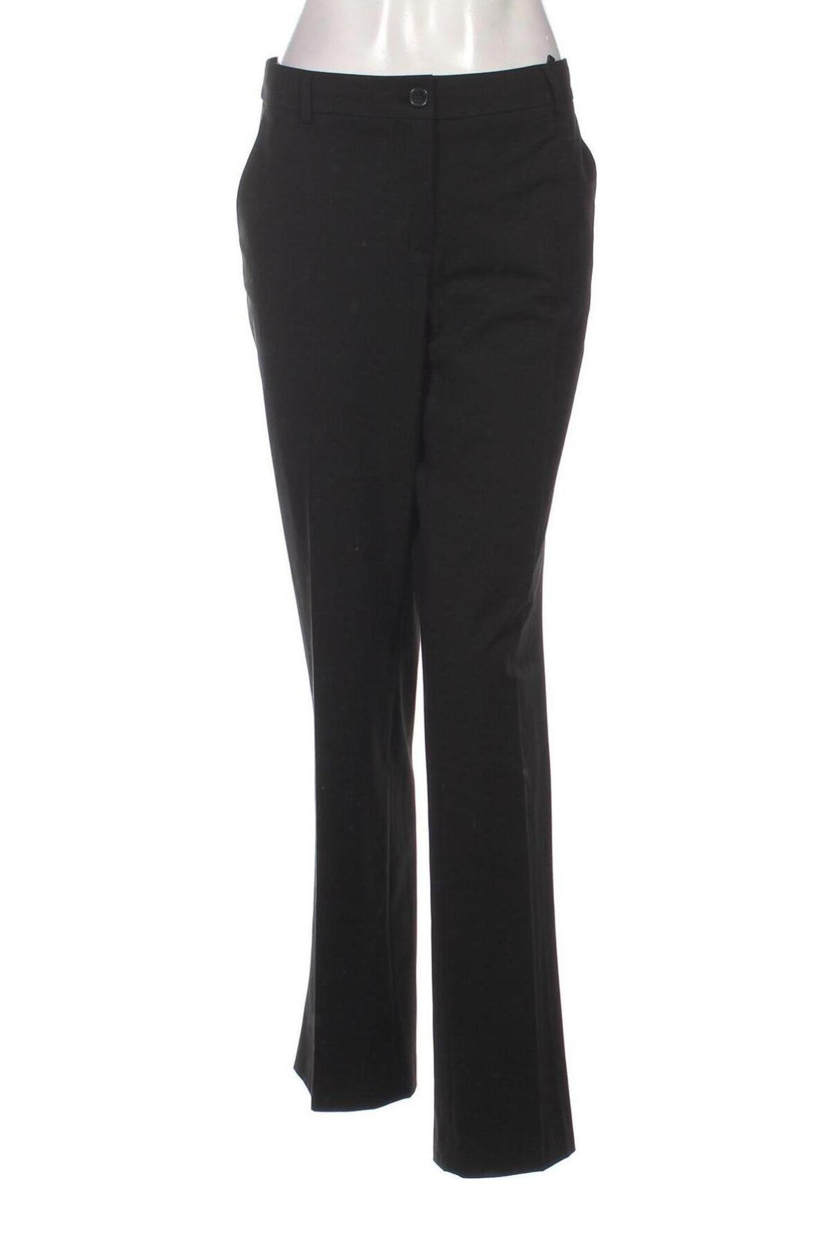 Дамски панталон More & More, Размер XL, Цвят Черен, Цена 62,40 лв.