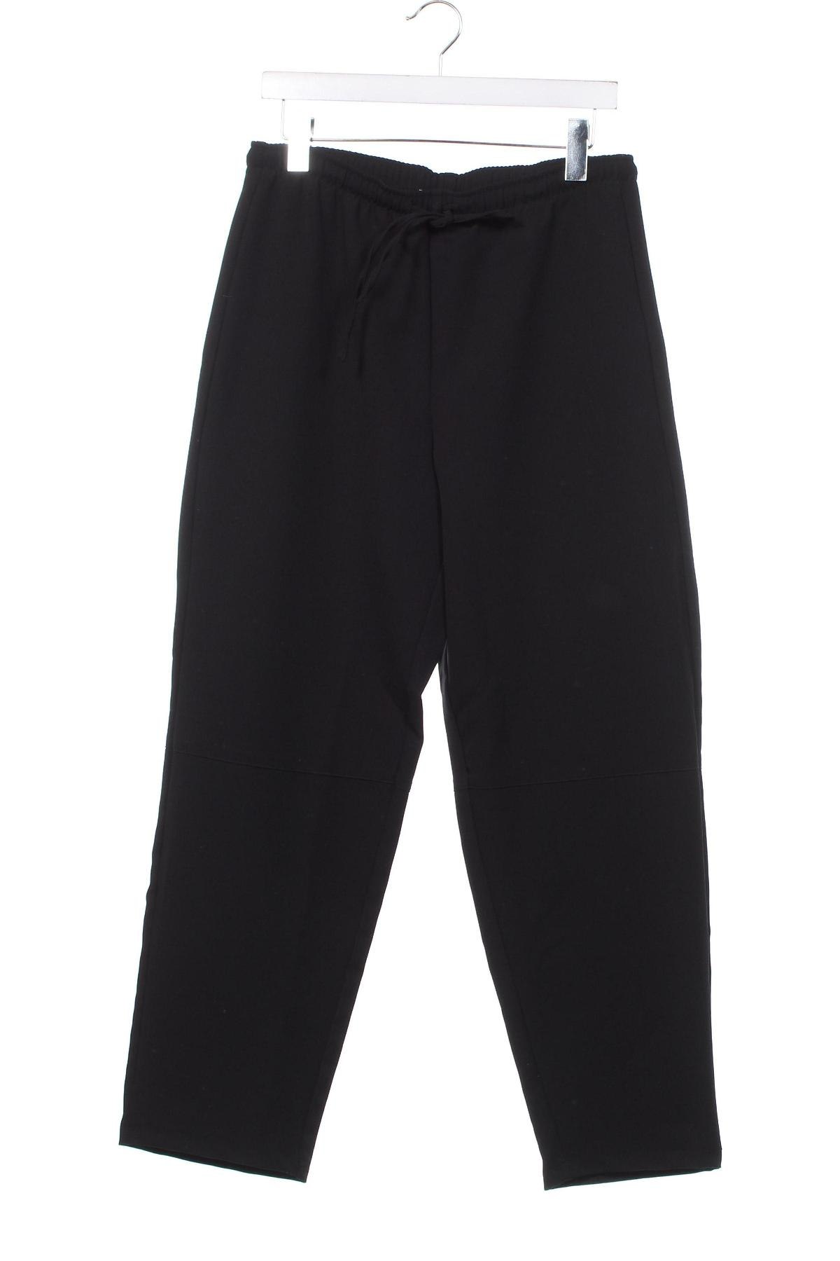 Pantaloni de femei NA-KD, Mărime M, Culoare Negru, Preț 64,99 Lei