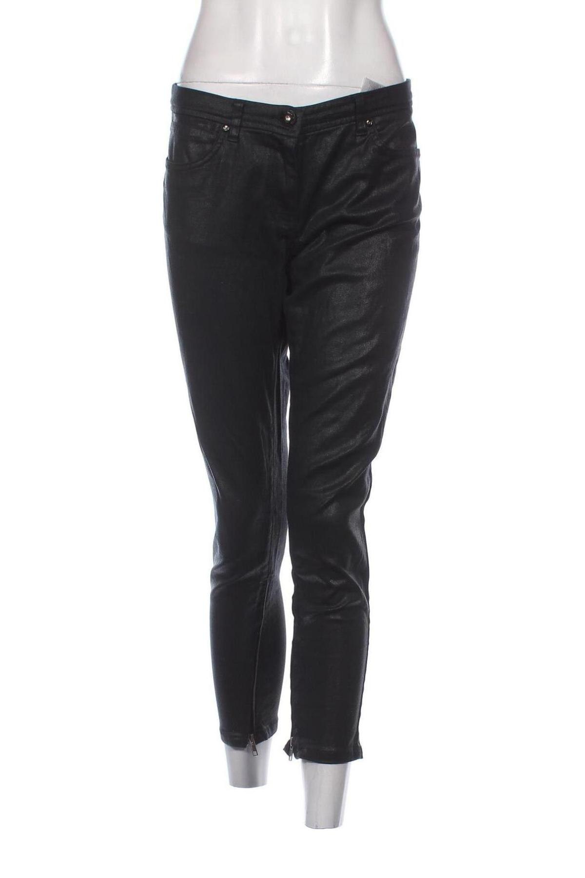 Γυναικείο παντελόνι Naf Naf, Μέγεθος XL, Χρώμα Μαύρο, Τιμή 24,47 €