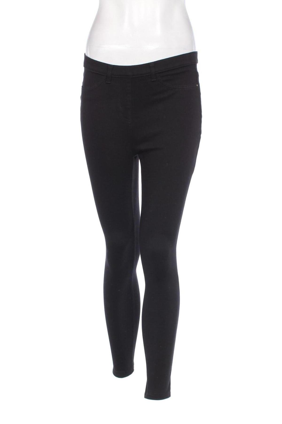 Pantaloni de femei Next, Mărime M, Culoare Negru, Preț 56,48 Lei