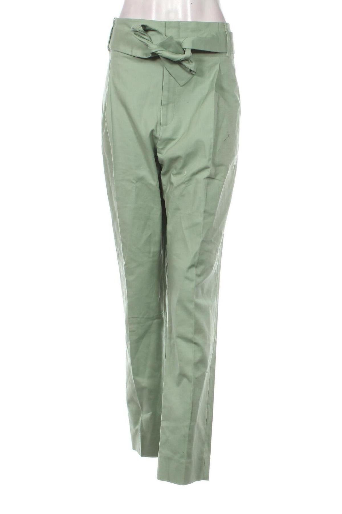 Pantaloni de femei Noa Noa, Mărime XL, Culoare Verde, Preț 513,16 Lei