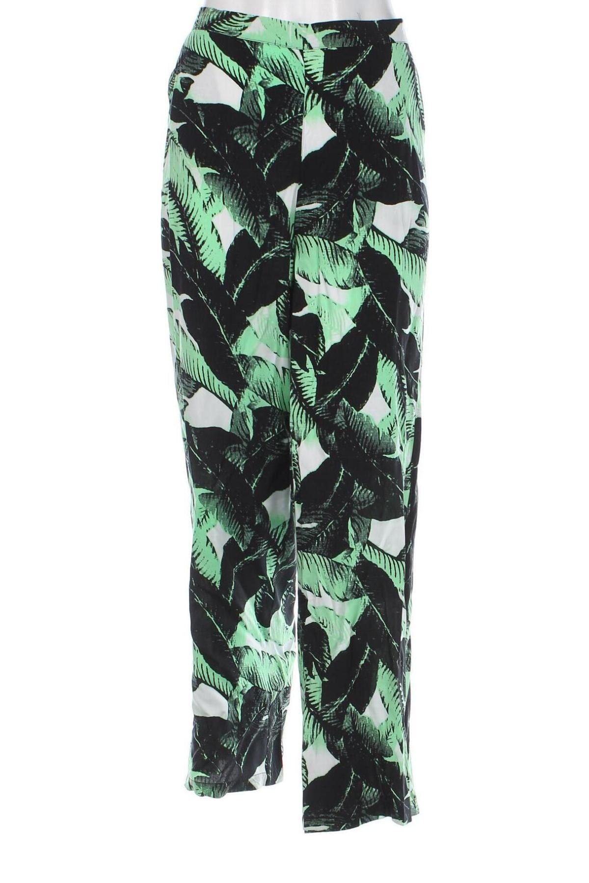 Pantaloni de femei Numph, Mărime M, Culoare Multicolor, Preț 24,99 Lei