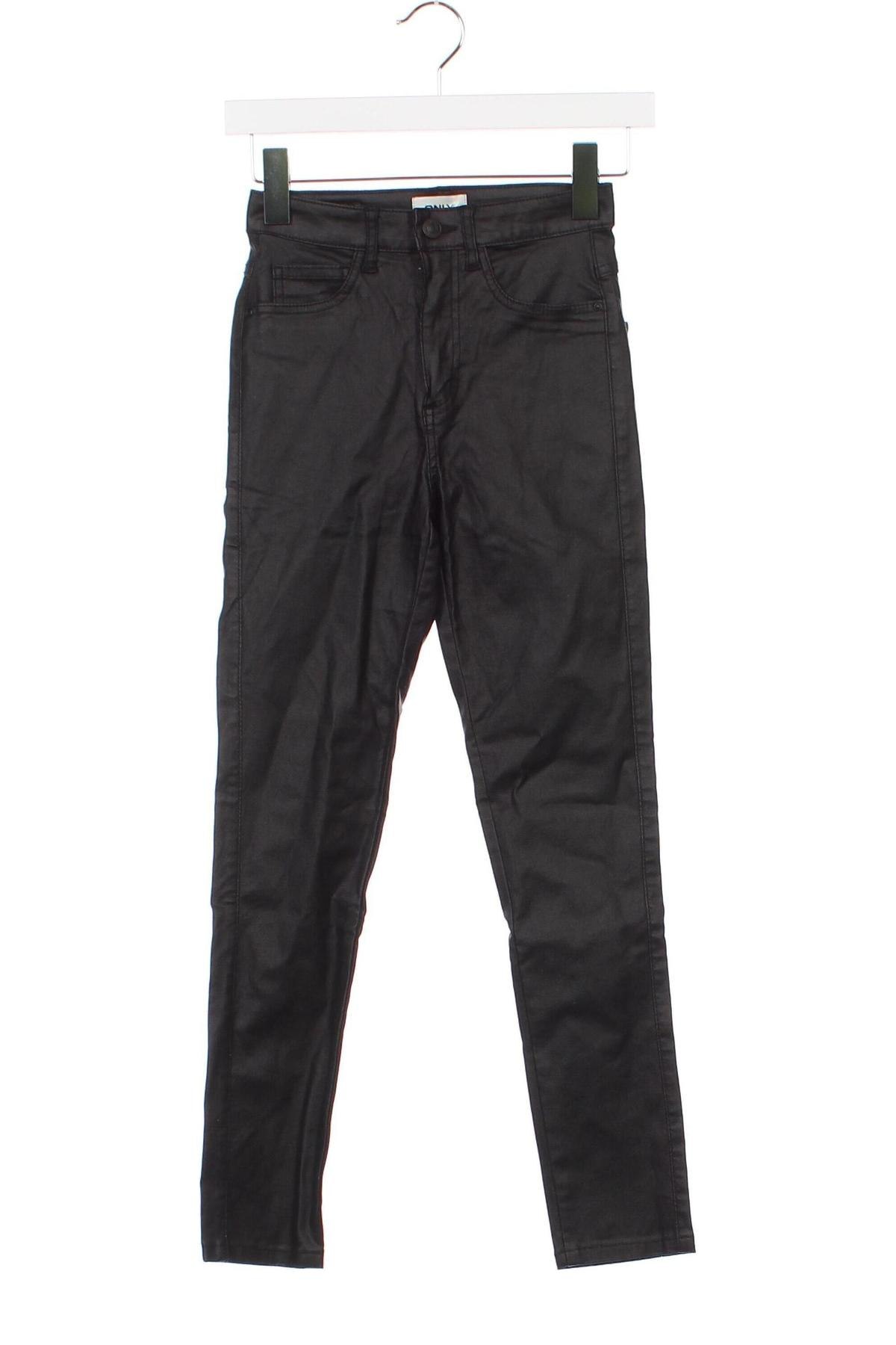 Pantaloni de femei ONLY, Mărime XS, Culoare Negru, Preț 15,99 Lei