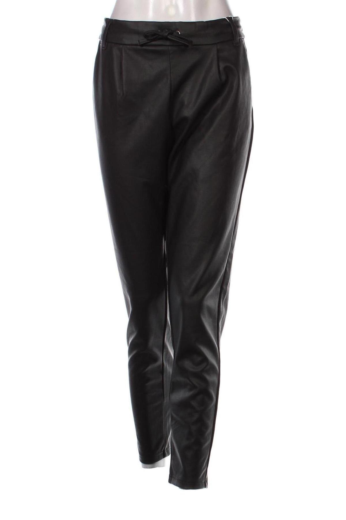 Pantaloni de femei ONLY, Mărime L, Culoare Negru, Preț 203,95 Lei