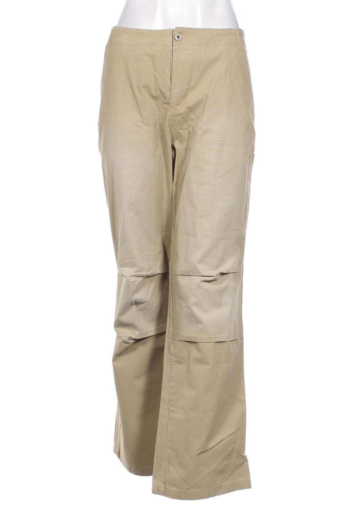 Дамски панталон O'neill, Размер M, Цвят Кафяв, Цена 117,13 лв.