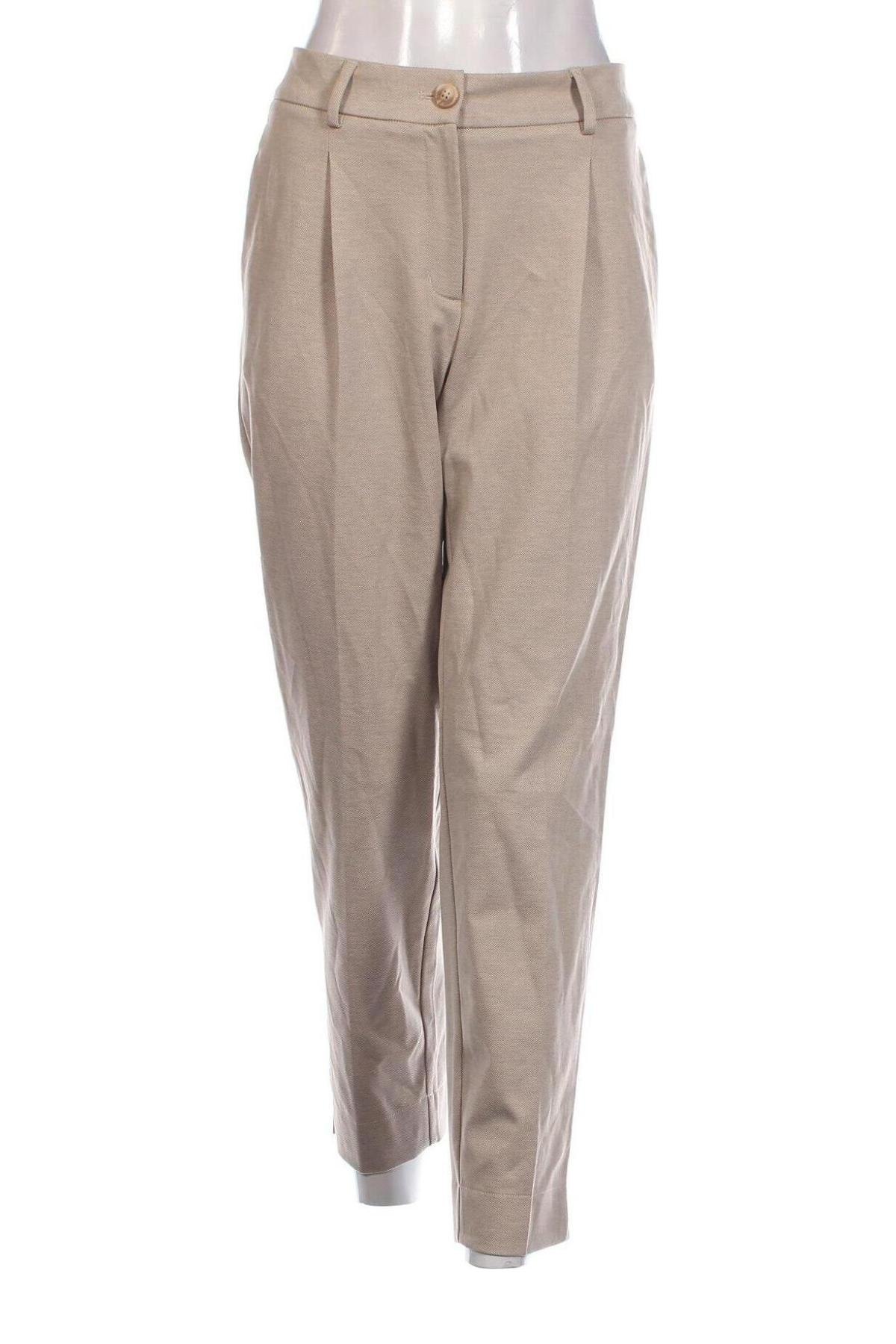 Pantaloni de femei Opus, Mărime M, Culoare Bej, Preț 49,21 Lei