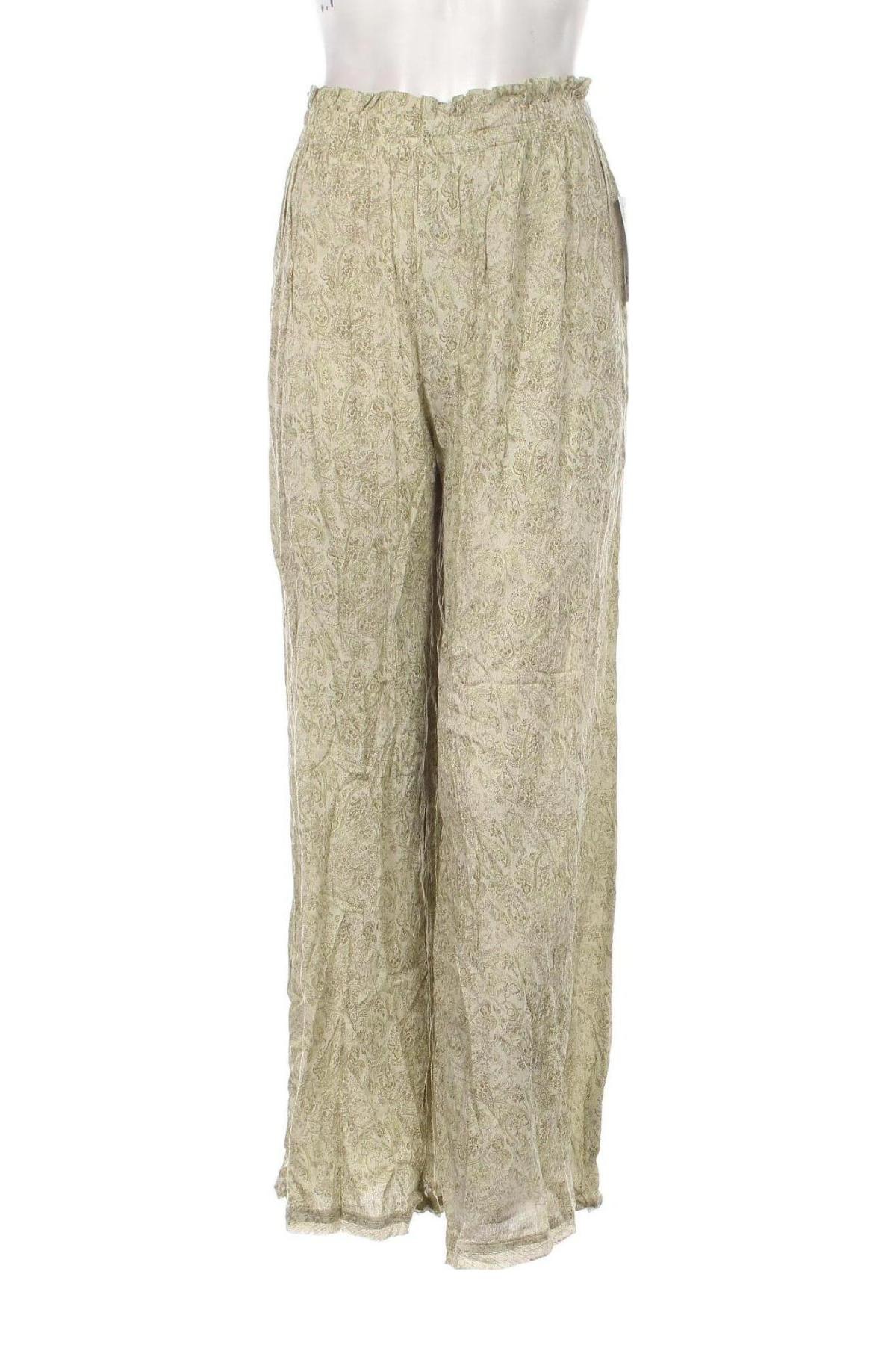 Γυναικείο παντελόνι Out From Under, Μέγεθος S, Χρώμα Πράσινο, Τιμή 23,71 €