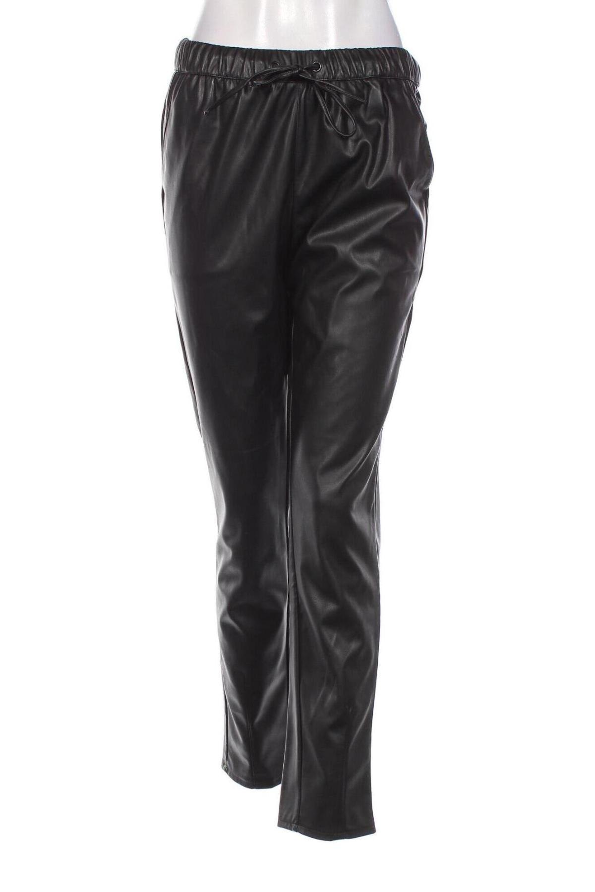 Γυναικείο παντελόνι Page One, Μέγεθος S, Χρώμα Μαύρο, Τιμή 9,30 €