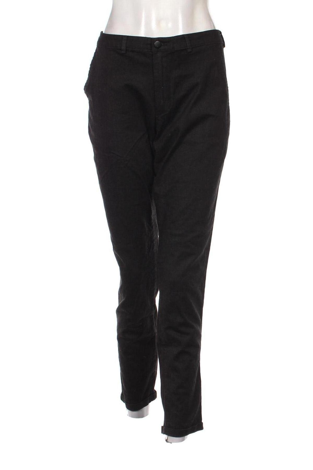 Pantaloni de femei Para Mi, Mărime M, Culoare Negru, Preț 20,99 Lei