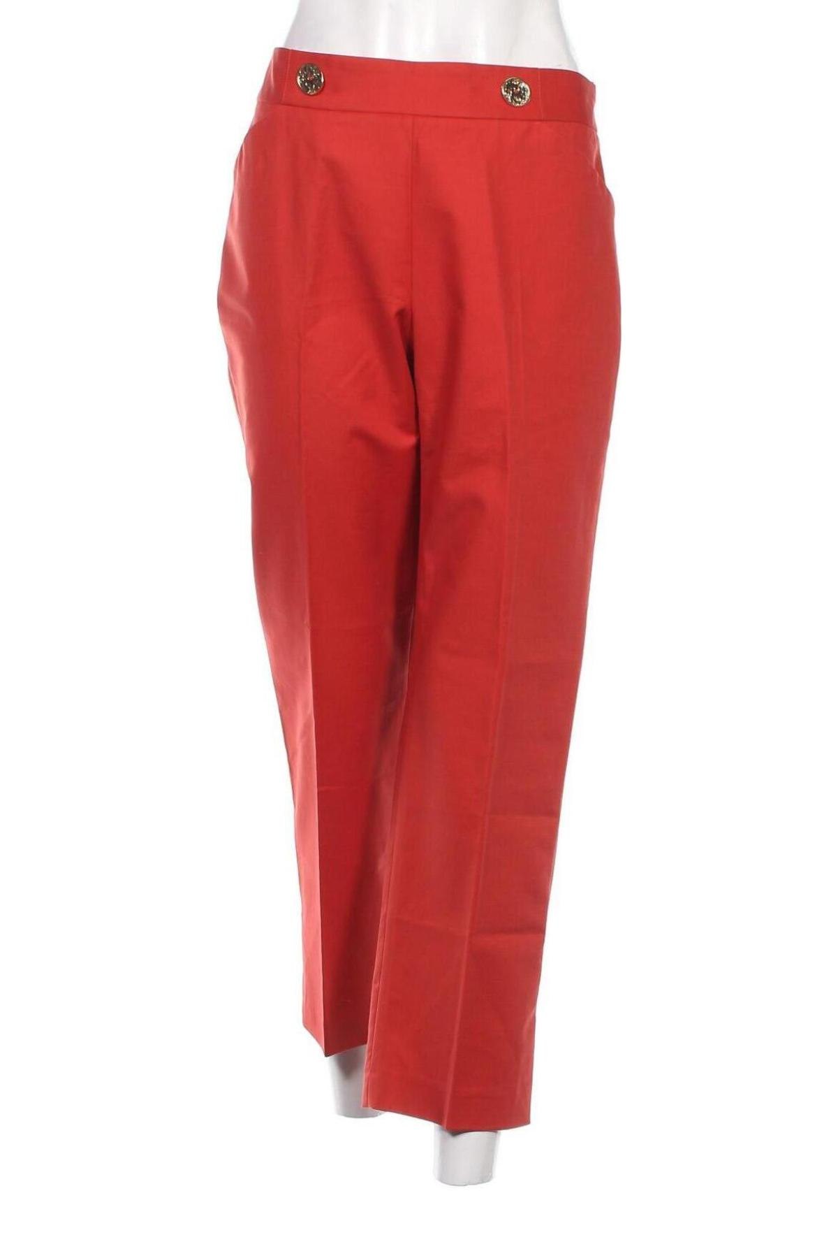 Damenhose Pedro Del Hierro, Größe L, Farbe Rot, Preis 40,21 €