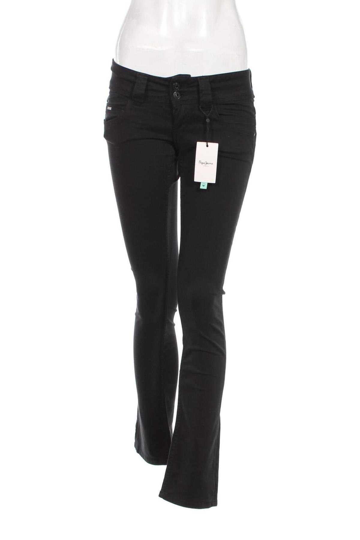 Dámske nohavice Pepe Jeans, Veľkosť S, Farba Čierna, Cena  26,54 €