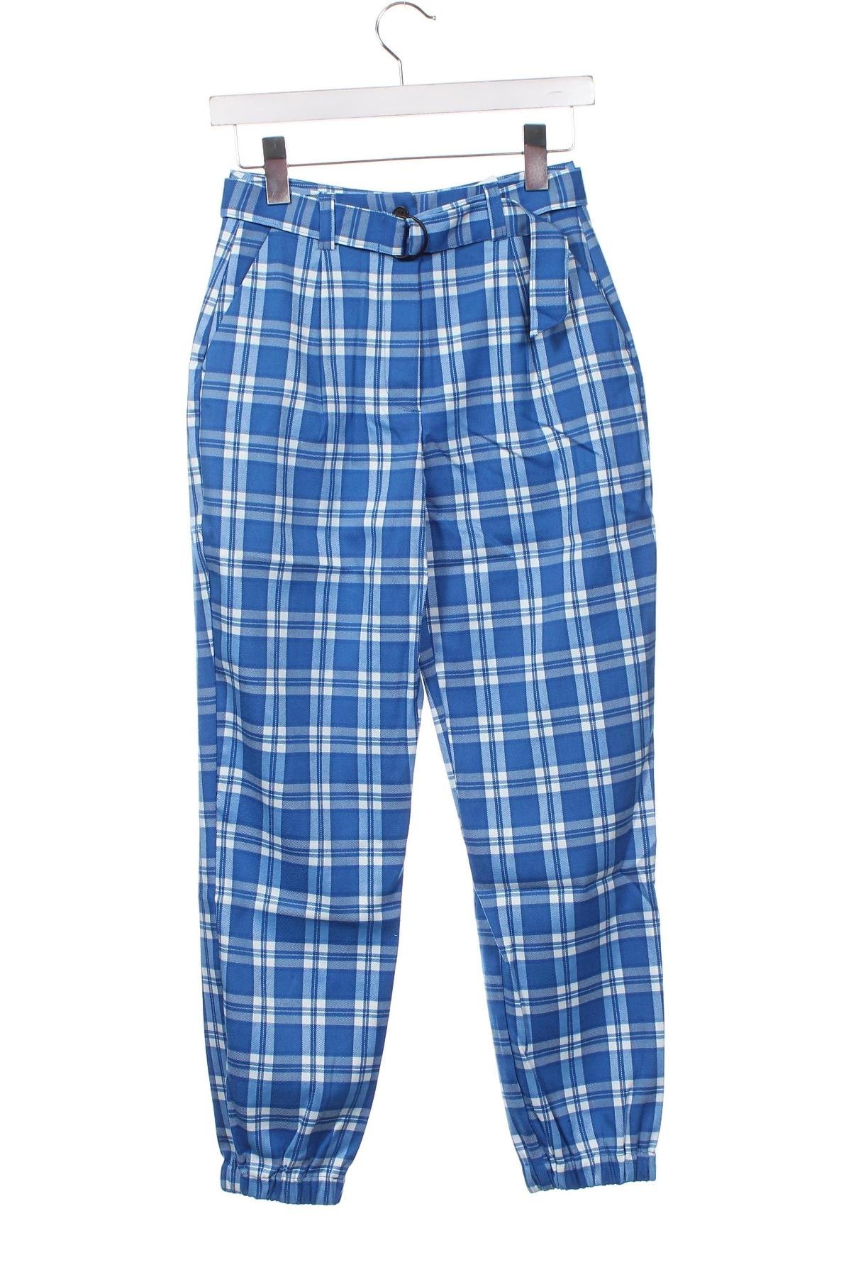 Dámské kalhoty  Pimkie, Velikost XS, Barva Modrá, Cena  173,00 Kč