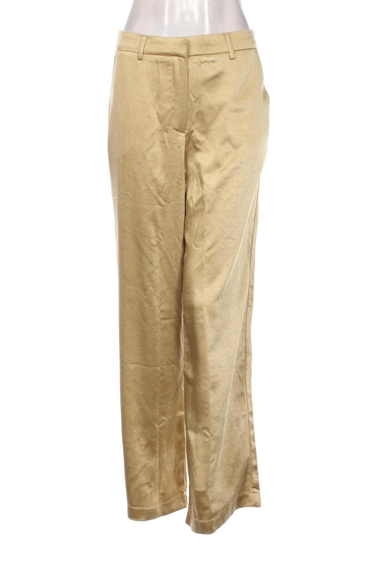 Γυναικείο παντελόνι Pimkie, Μέγεθος M, Χρώμα  Μπέζ, Τιμή 9,96 €