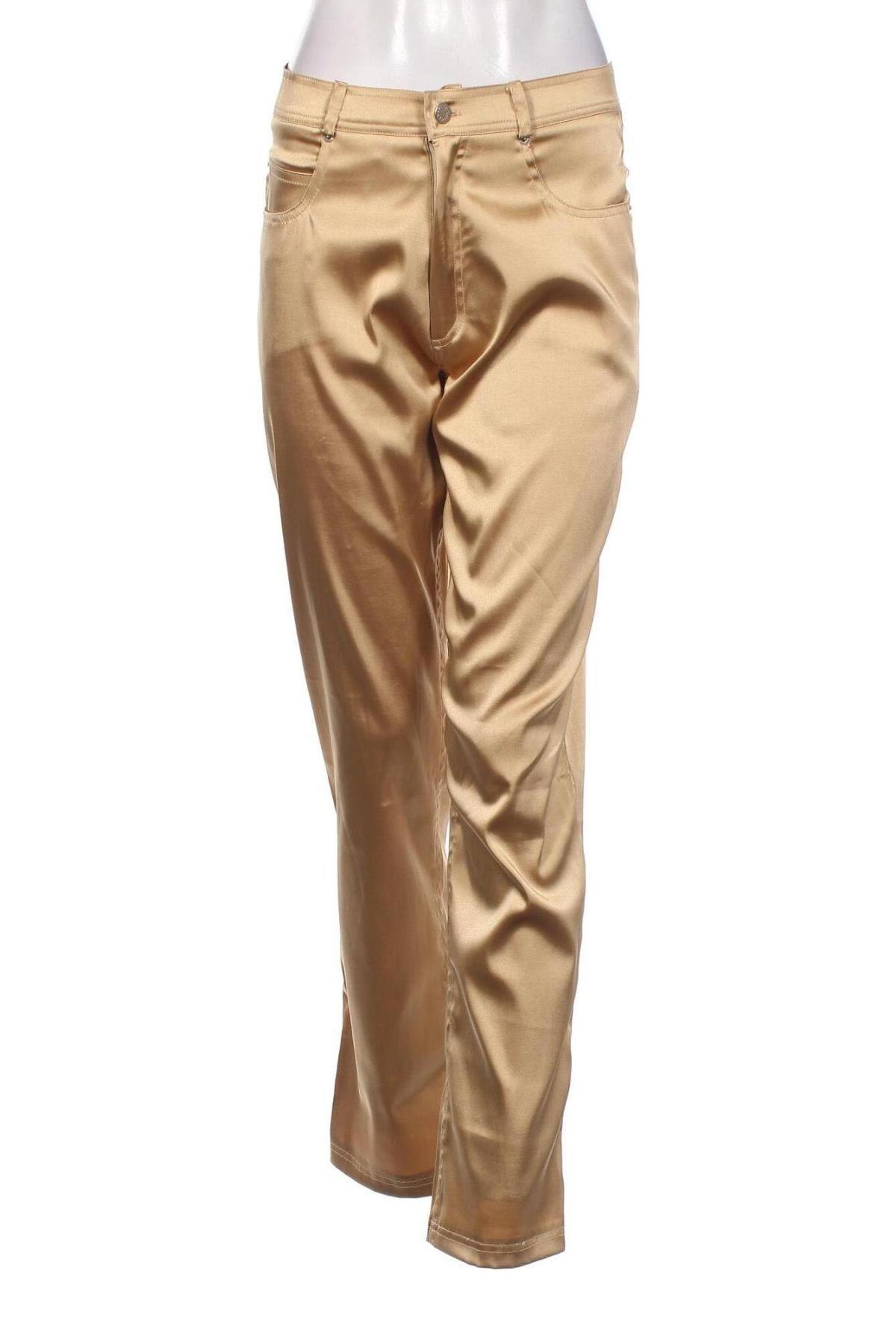 Damenhose Prestige, Größe M, Farbe Beige, Preis 7,56 €