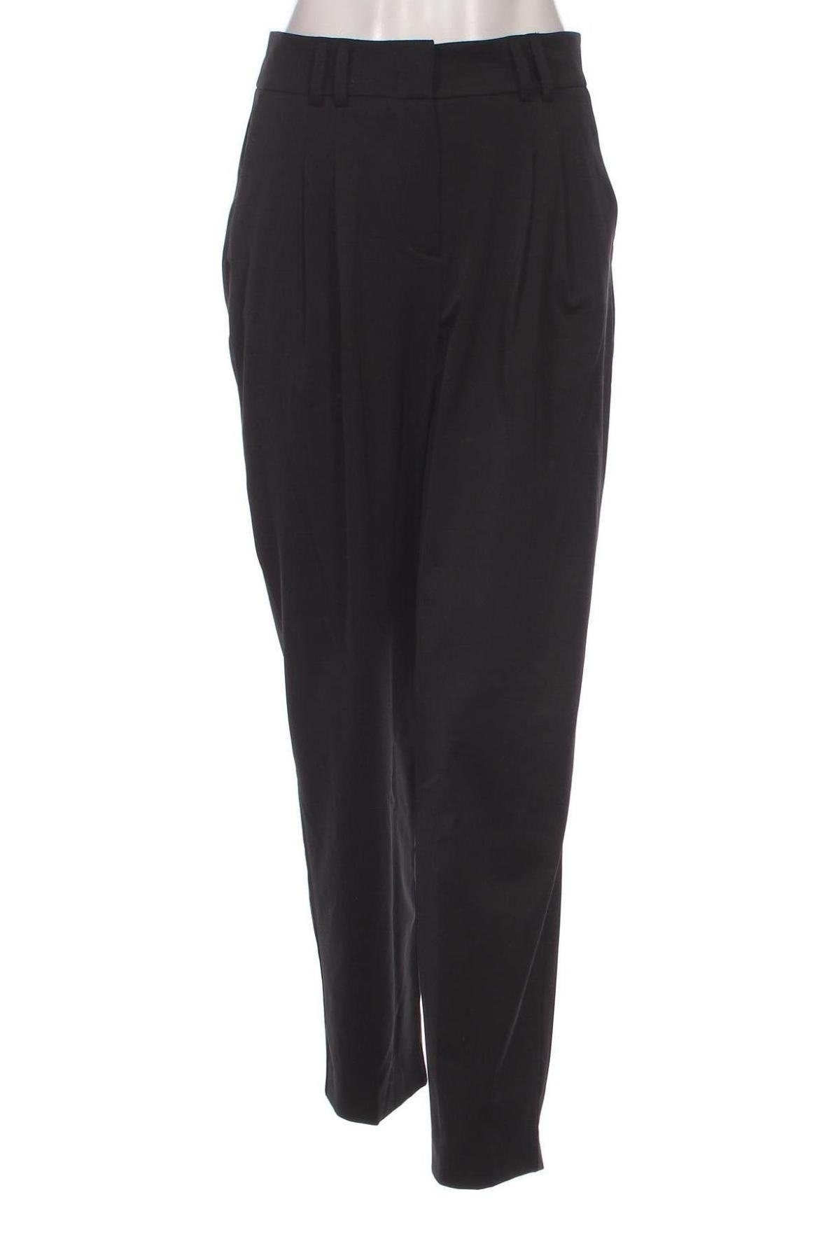 Γυναικείο παντελόνι RECOVER Pants, Μέγεθος M, Χρώμα Μαύρο, Τιμή 19,18 €
